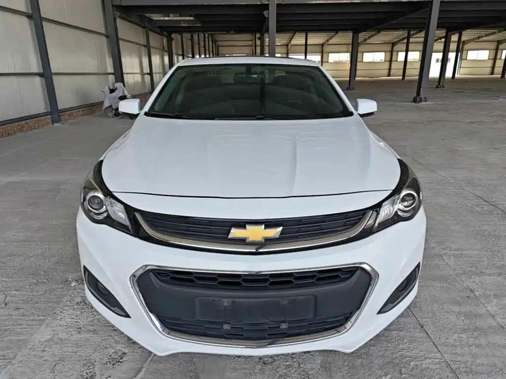 Chevrolet Malibu — миниатюра 3