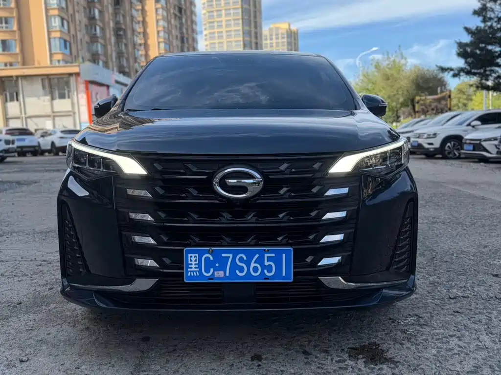 GAC Motor Trumpchi M6 — миниатюра 2