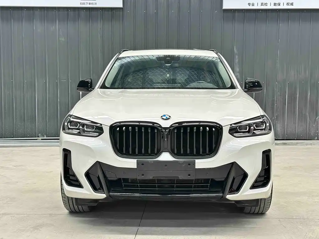 BMW X3 — миниатюра 2