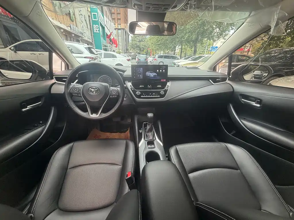 Toyota Corolla — миниатюра 9
