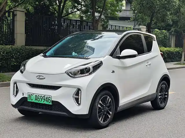 2022 Chery iCar