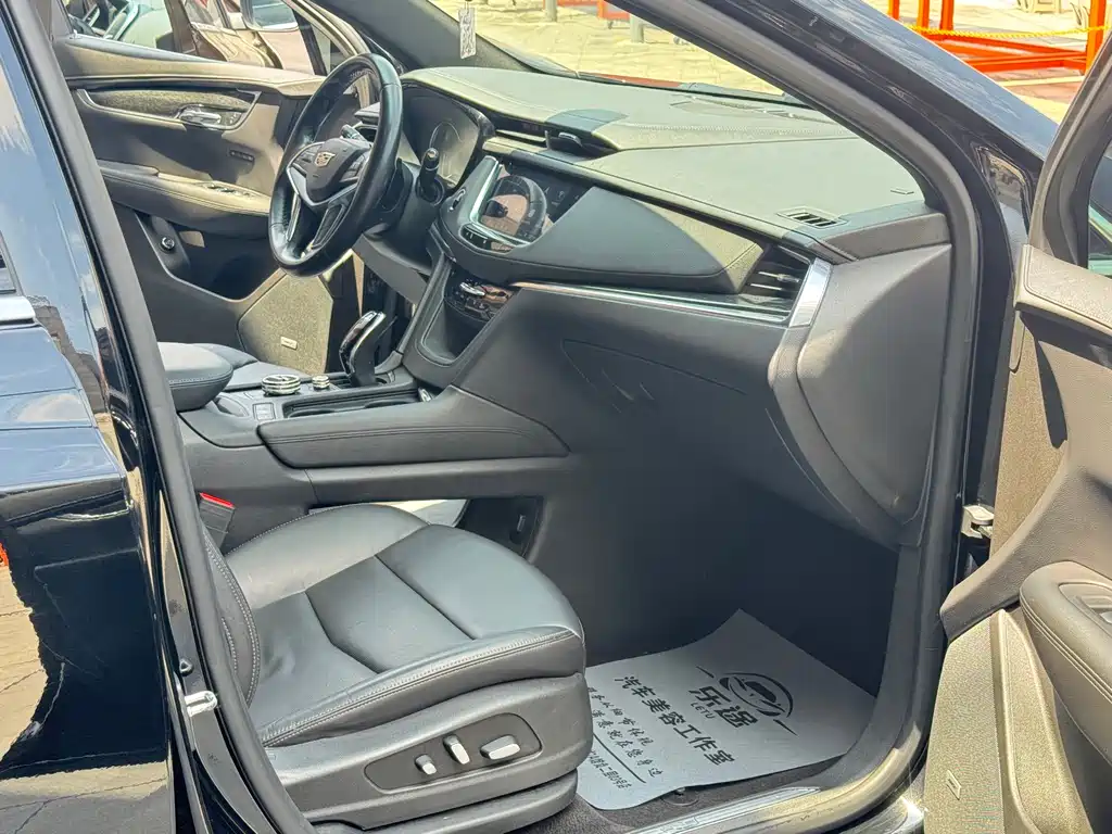 Cadillac XT5 2020 28T Luxury
