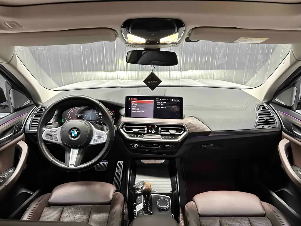 BMW X3 — миниатюра 33