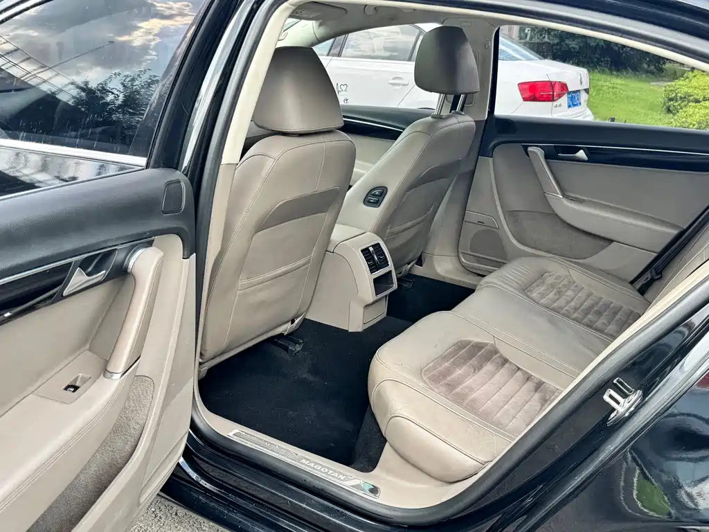 Volkswagen Magotan — миниатюра 6