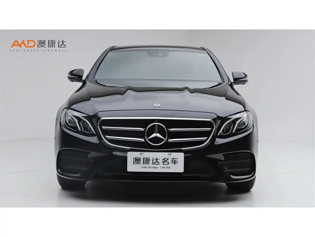 Mercedes-Benz E-Class (Import) — миниатюра 2