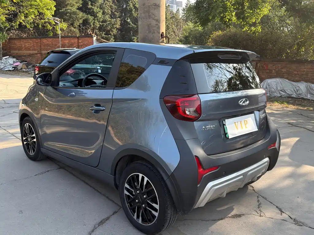 Chery QQ Little Ant — миниатюра 9