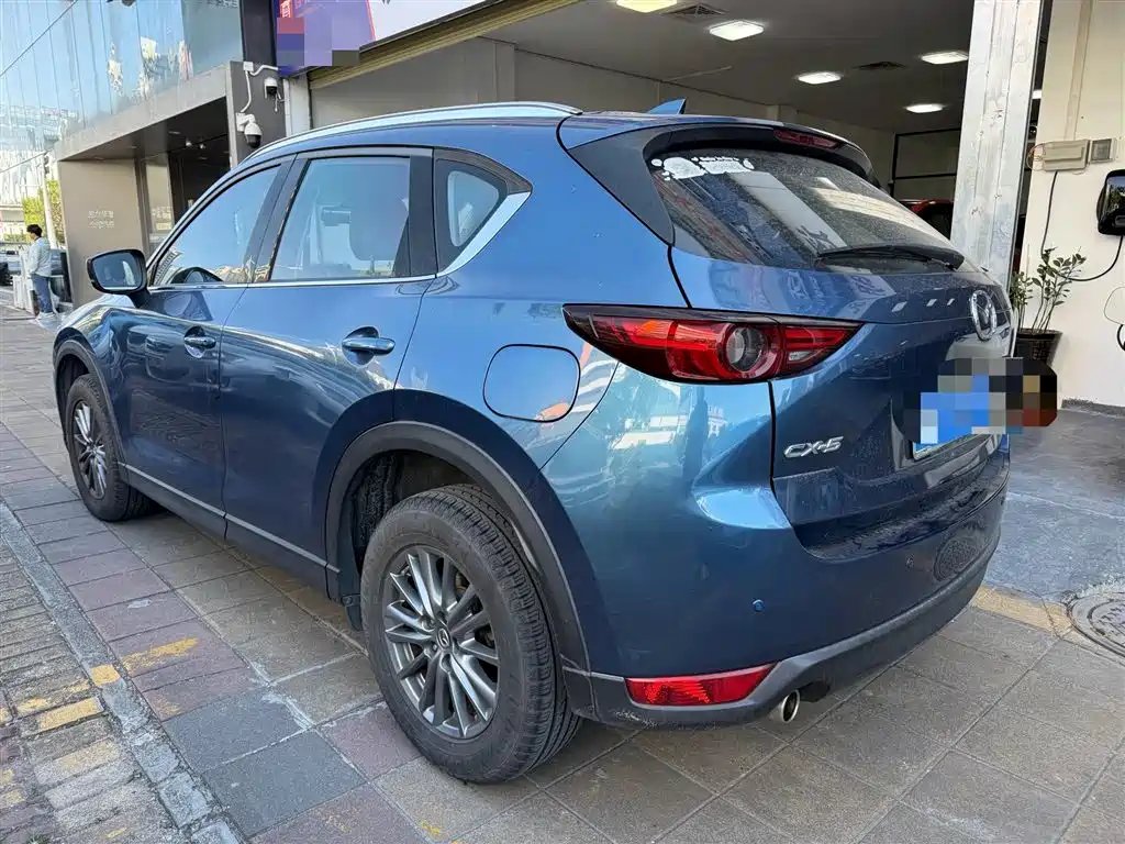 MAZDA CX 5
