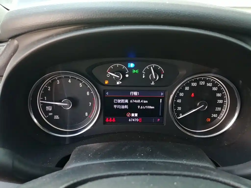 Buick LaCrosse — миниатюра 12