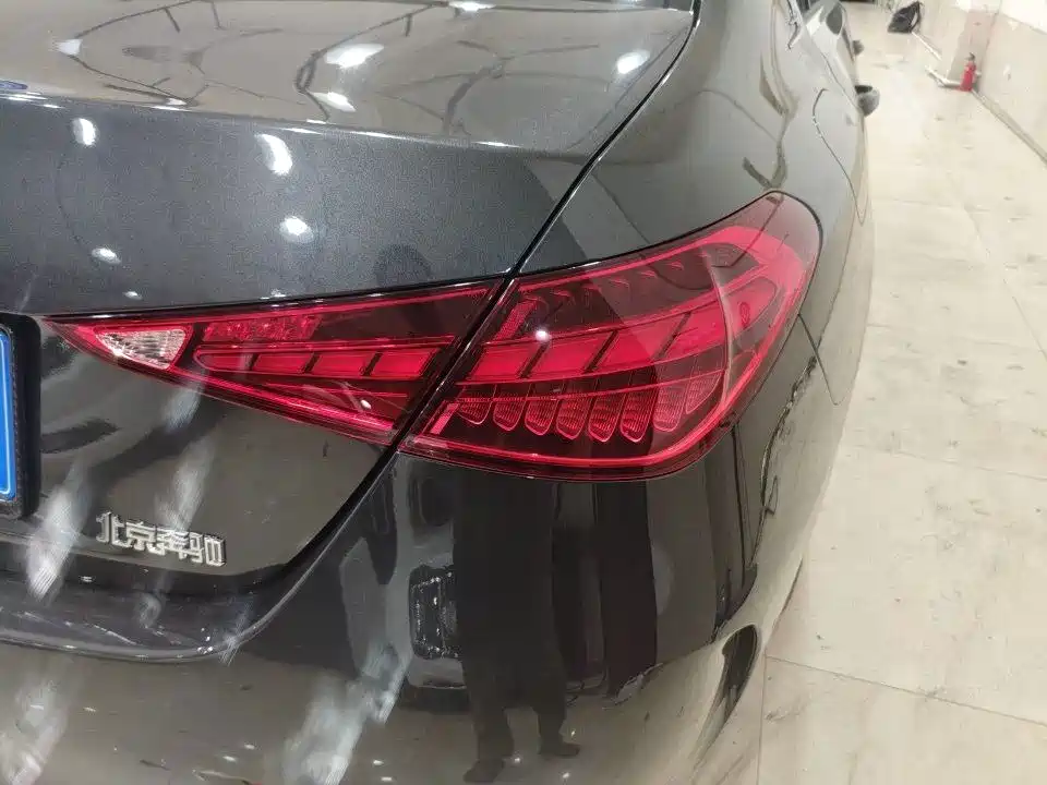 Mercedes-Benz C-Class — миниатюра 9