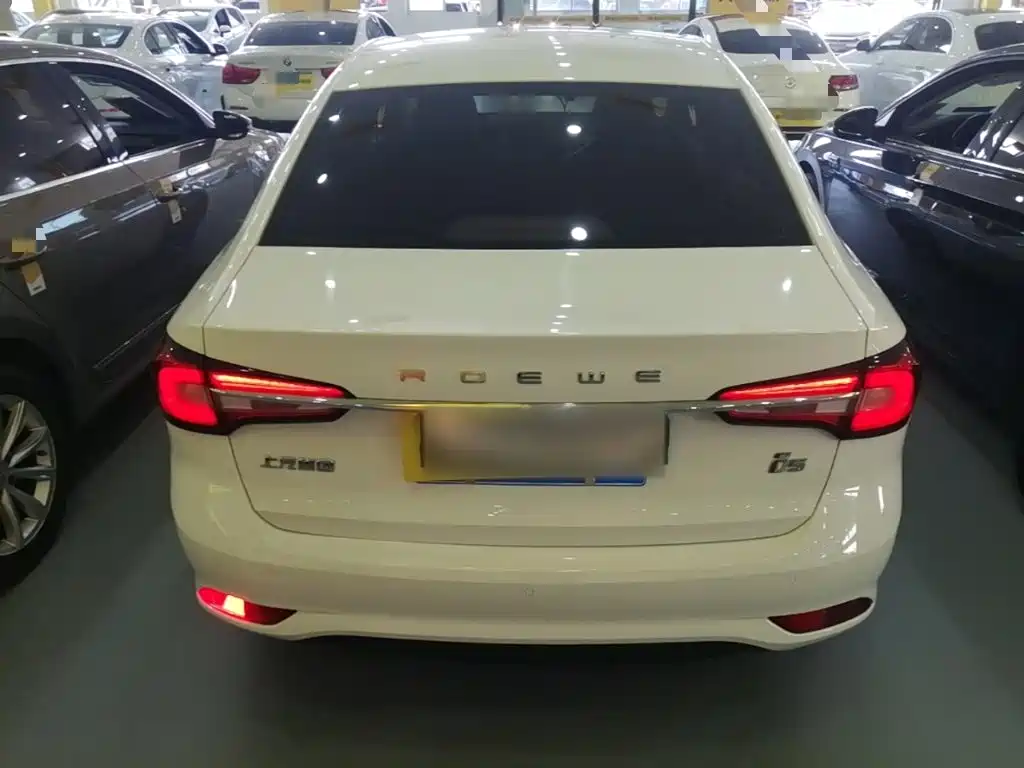 Roewe i5 — миниатюра 6