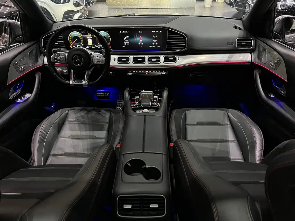 Mercedes-Benz GLE AMG — миниатюра 13