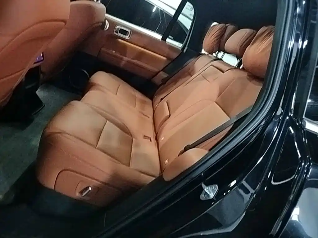 Li Auto Li L6 — миниатюра 17