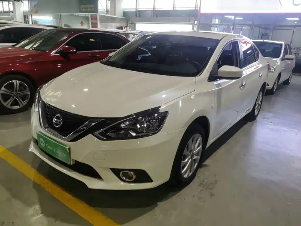 Nissan Sylphy 2022 1.6XL CVT Luxury