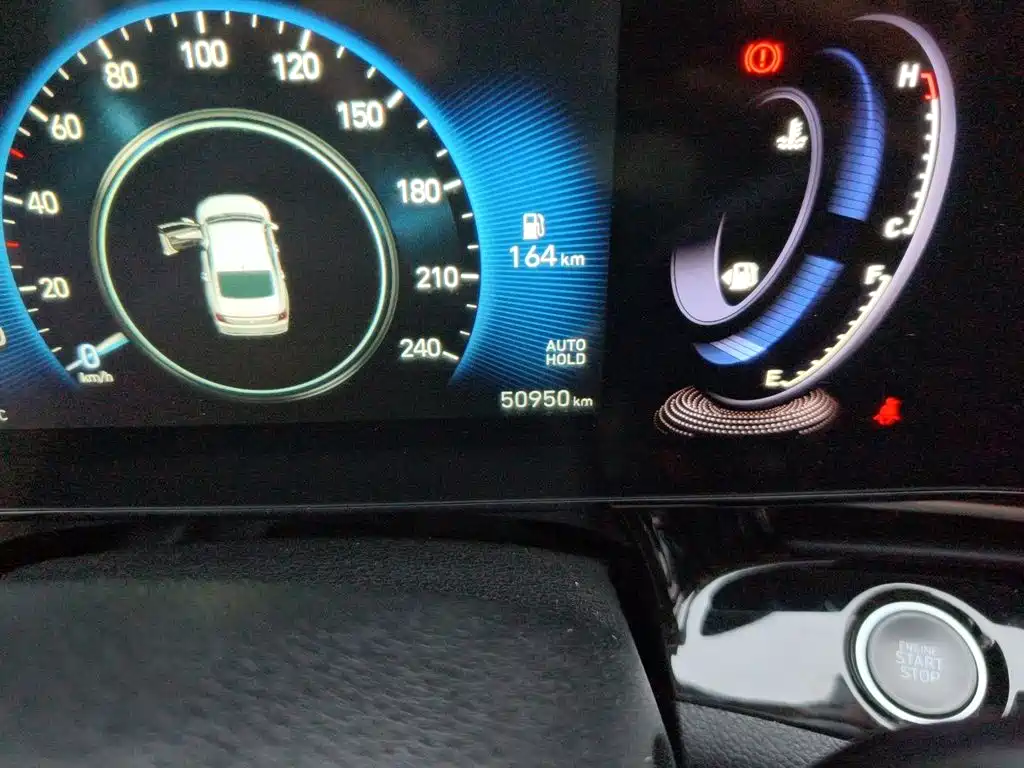 Hyundai Mistra — миниатюра 5
