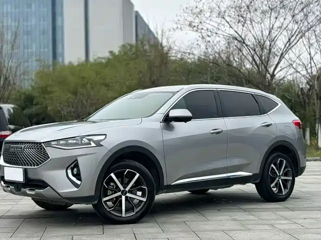 2020 Haval F7