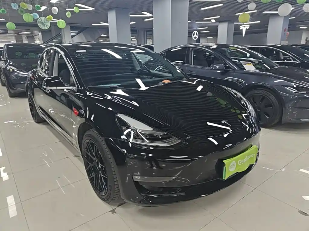 Tesla Model 3 — миниатюра 4