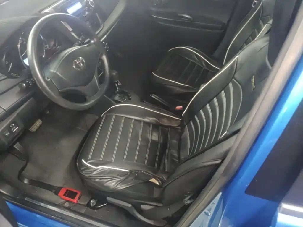 Toyota Yaris L — миниатюра 15