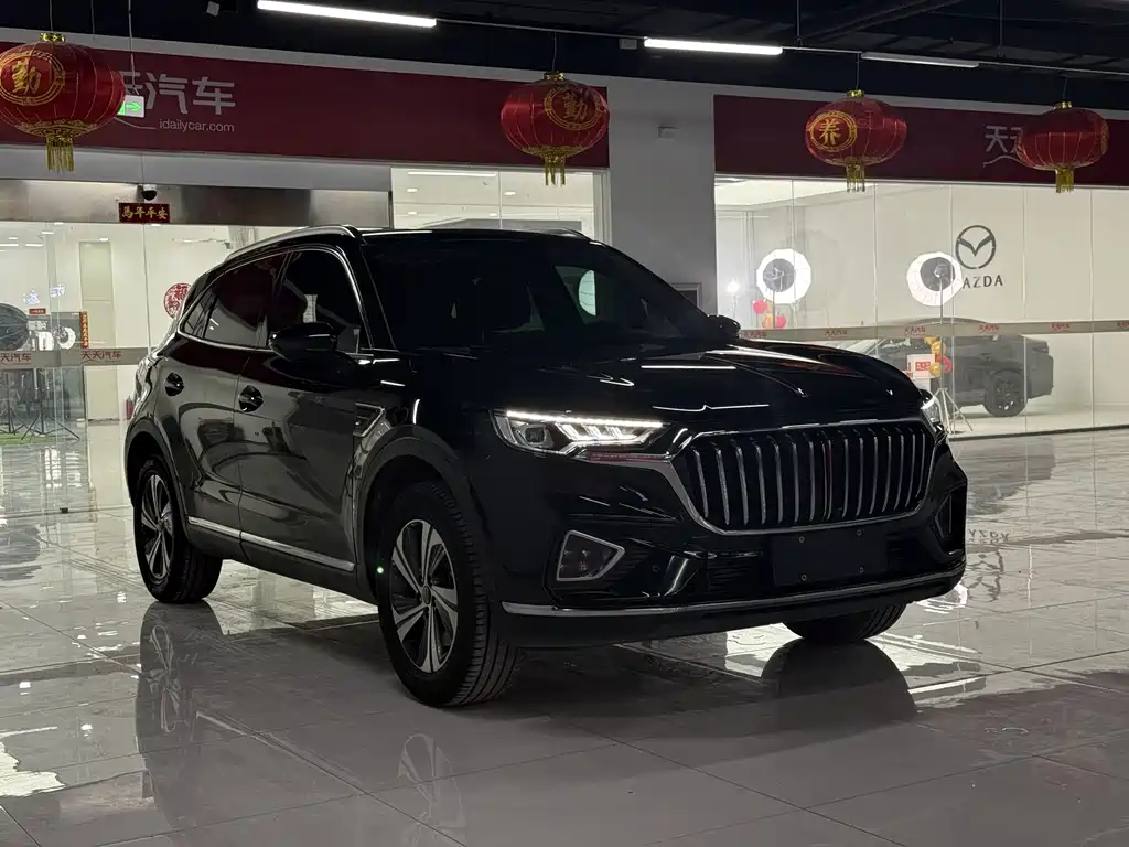 Hongqi HS5 2019 2.0T