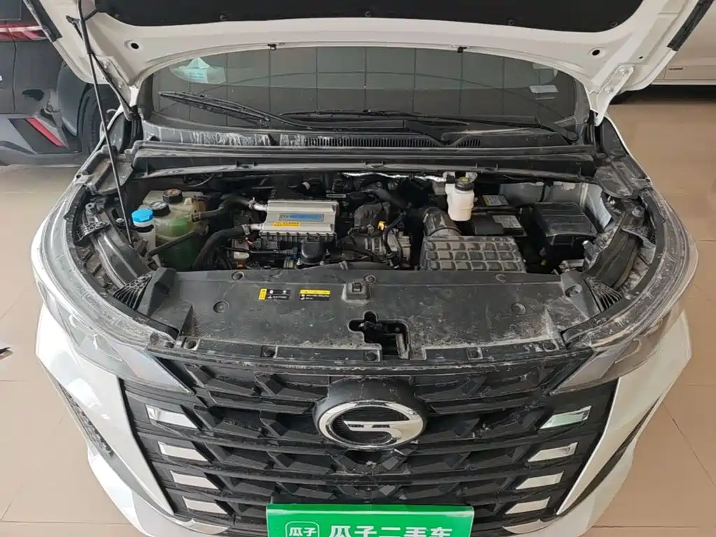 GAC Motor Trumpchi M6 — миниатюра 20