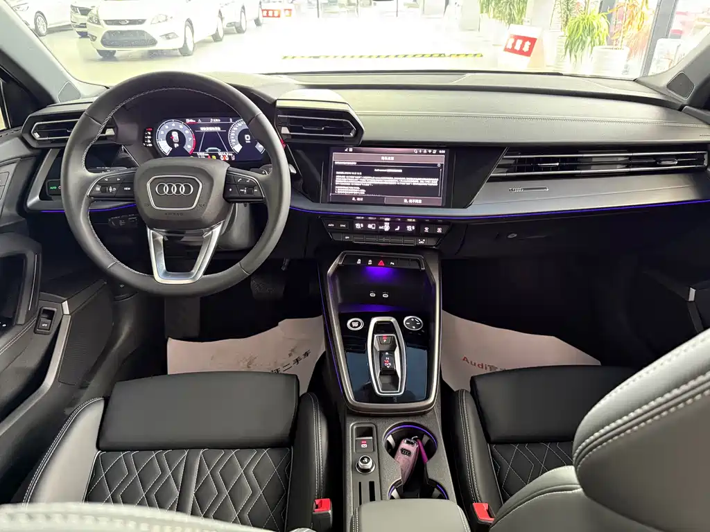 Audi A3 — миниатюра 10