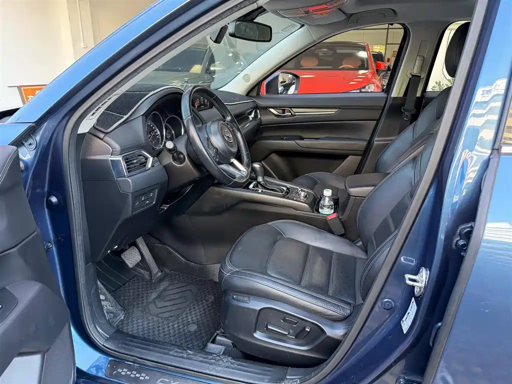 MAZDA CX 5