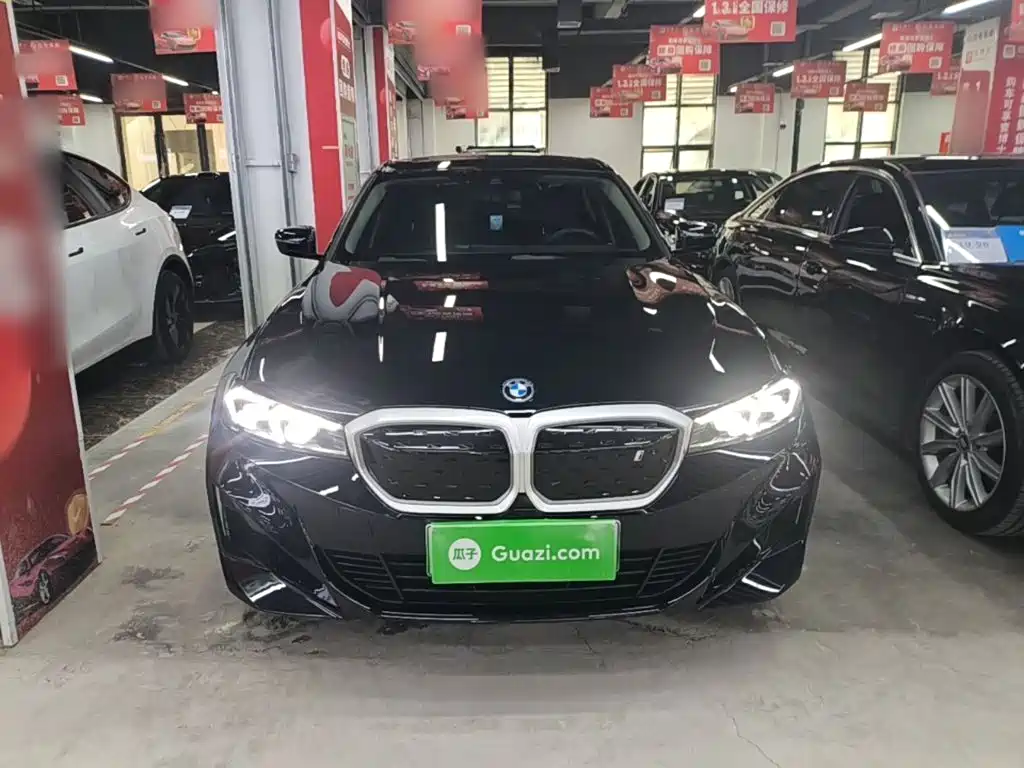 BMW i3 — миниатюра 3