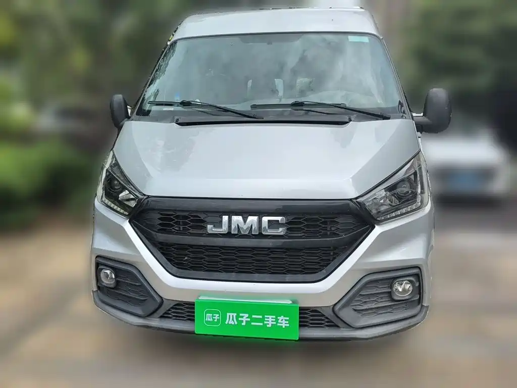 JMC Tesla — миниатюра 24