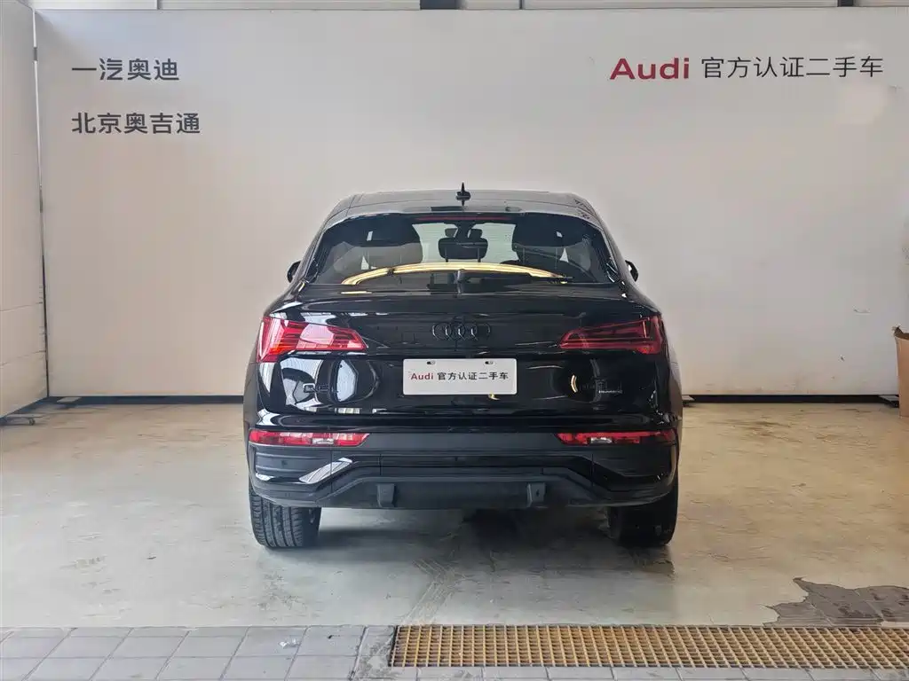 Audi Q5L Sportback — миниатюра 17