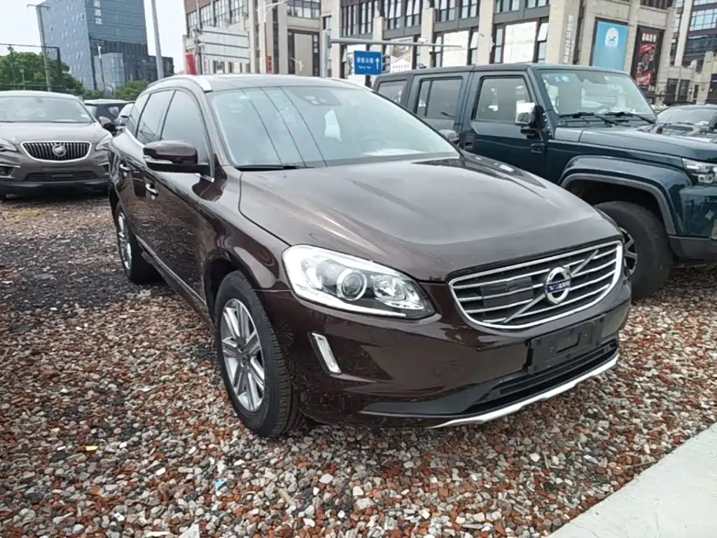 Volvo XC60 — миниатюра 4