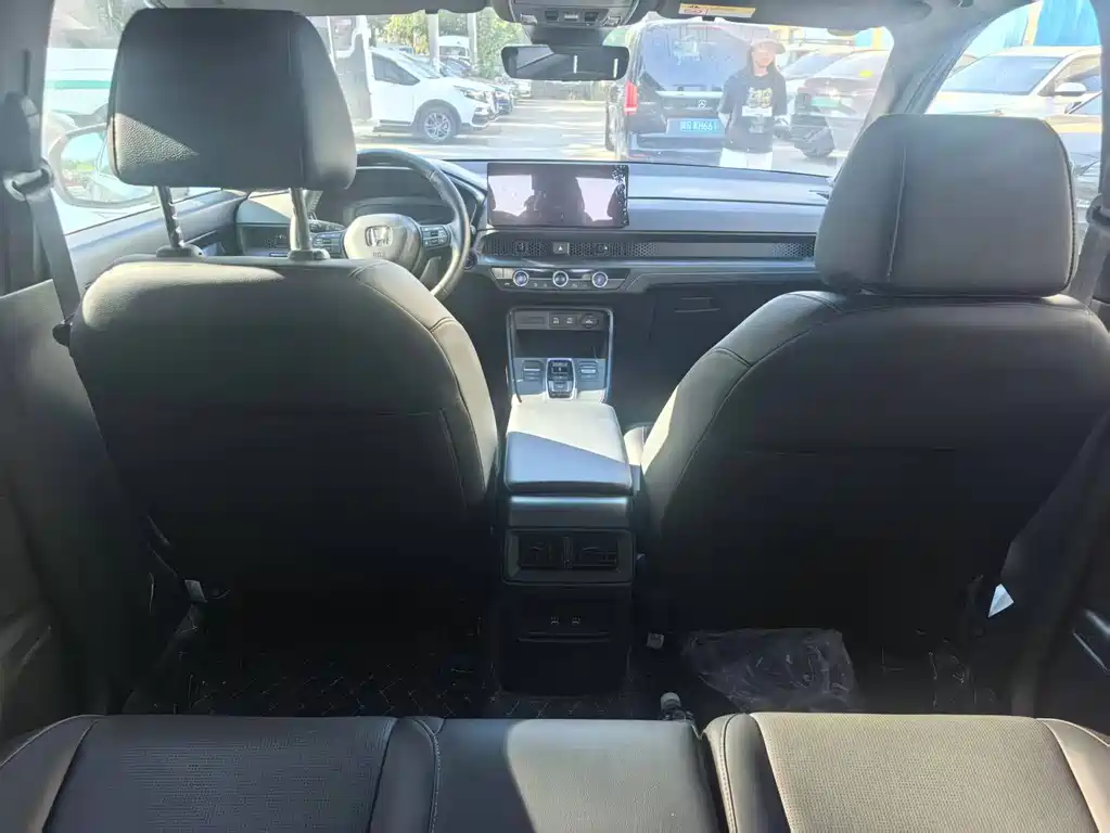 Honda CR-V — миниатюра 5