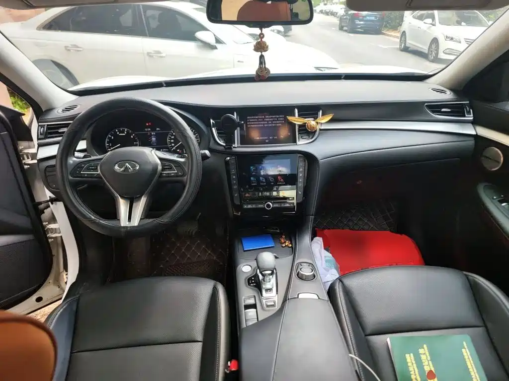 Infiniti QX50 — миниатюра 6