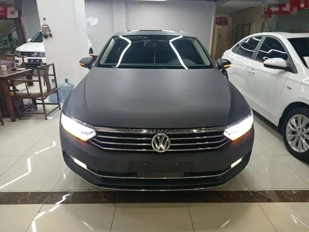 Volkswagen Magotan — миниатюра 3