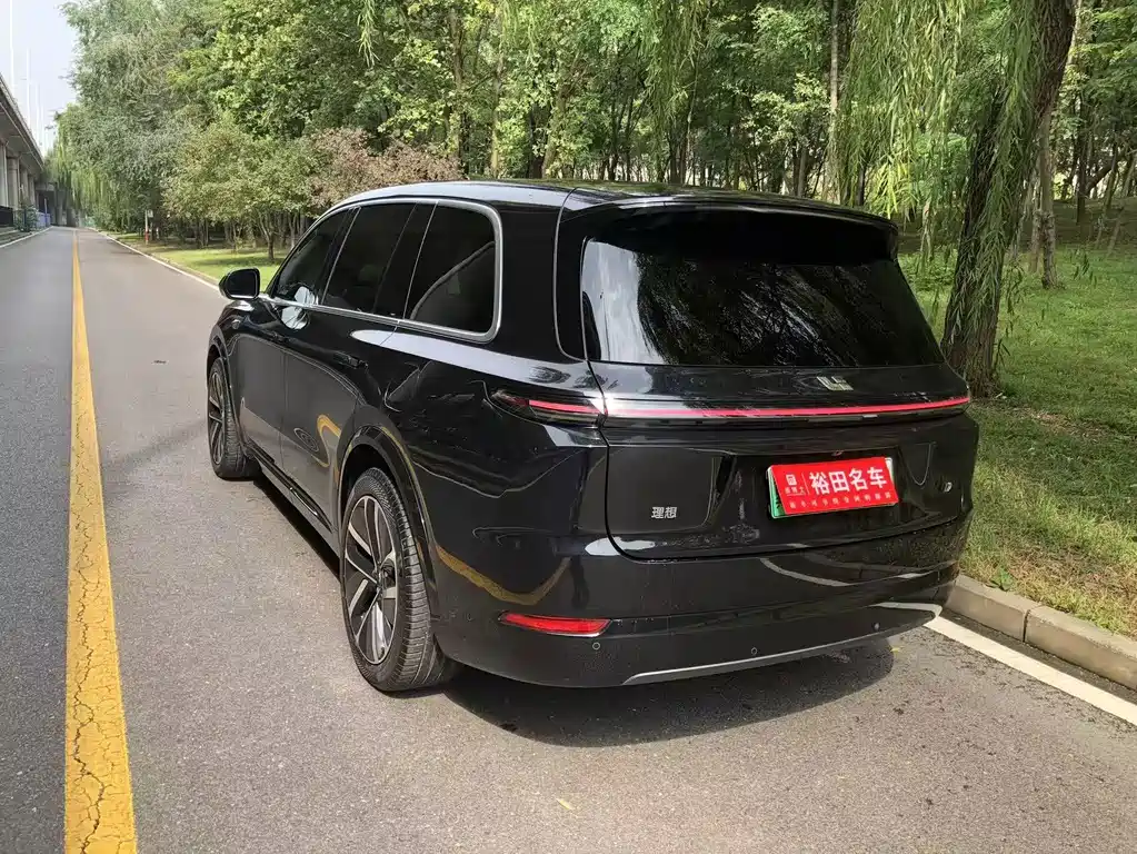Li Auto Li L9 — миниатюра 6