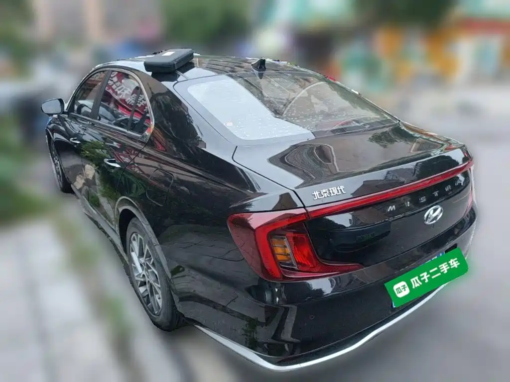 Hyundai Mistra — миниатюра 25
