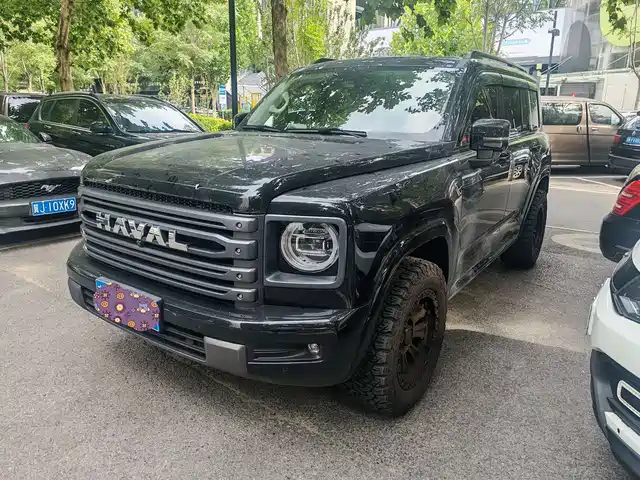 Haval H — фото 1
