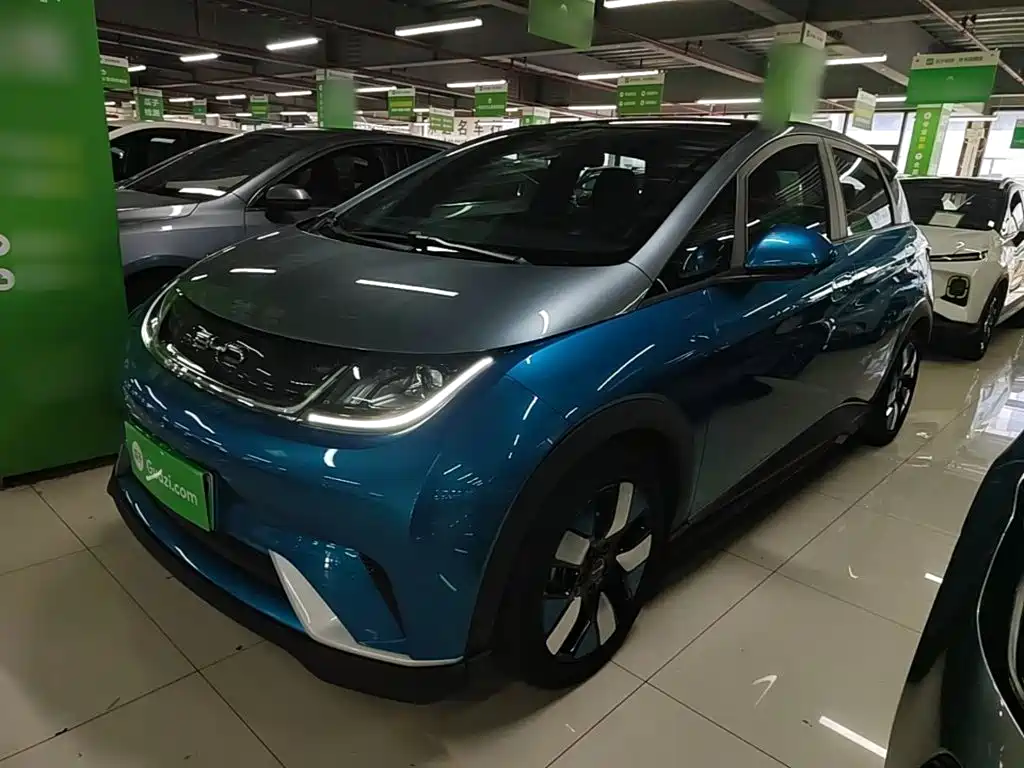 BYD Dolphin — миниатюра 2