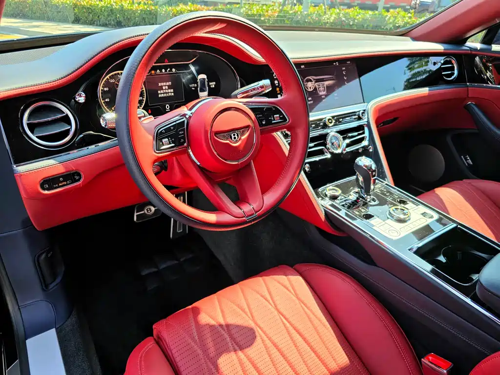 Bentley Flying Spur — миниатюра 6