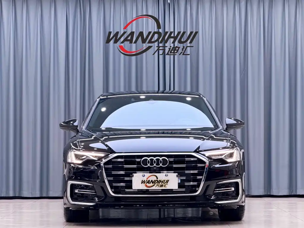 Audi A6L — миниатюра 2