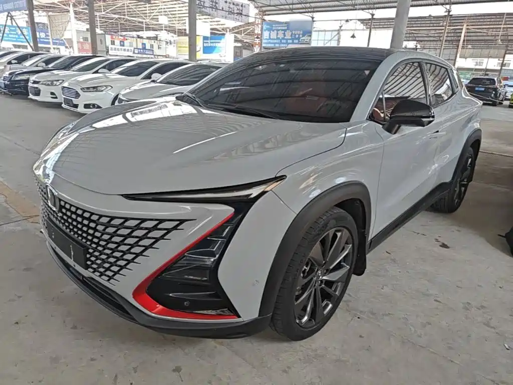 Changan UNI-T — миниатюра 2