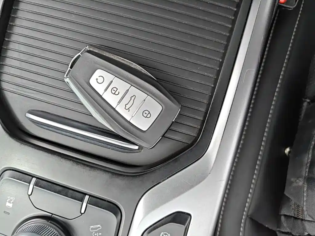Geely Haoyue — миниатюра 9