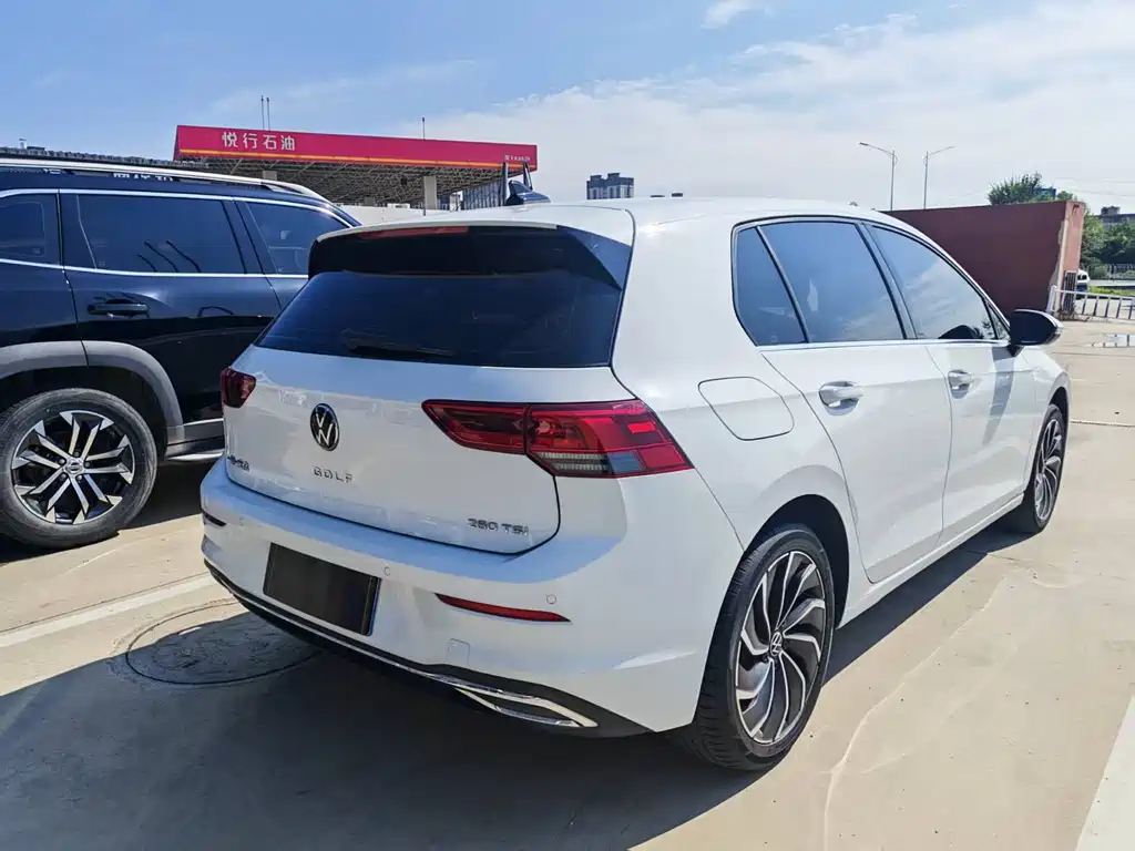 Volkswagen Golf — миниатюра 11