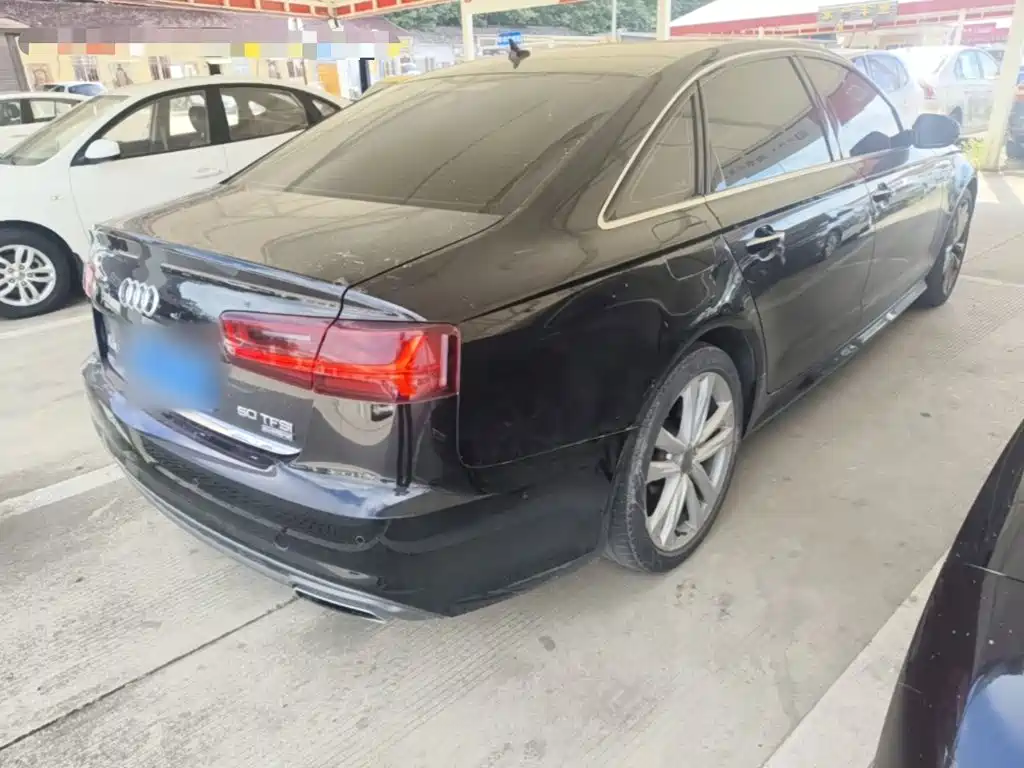 Audi A6L — миниатюра 7