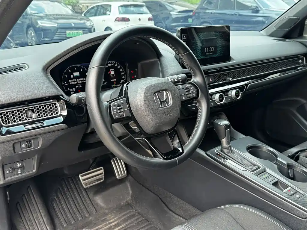 Honda Civic — миниатюра 9