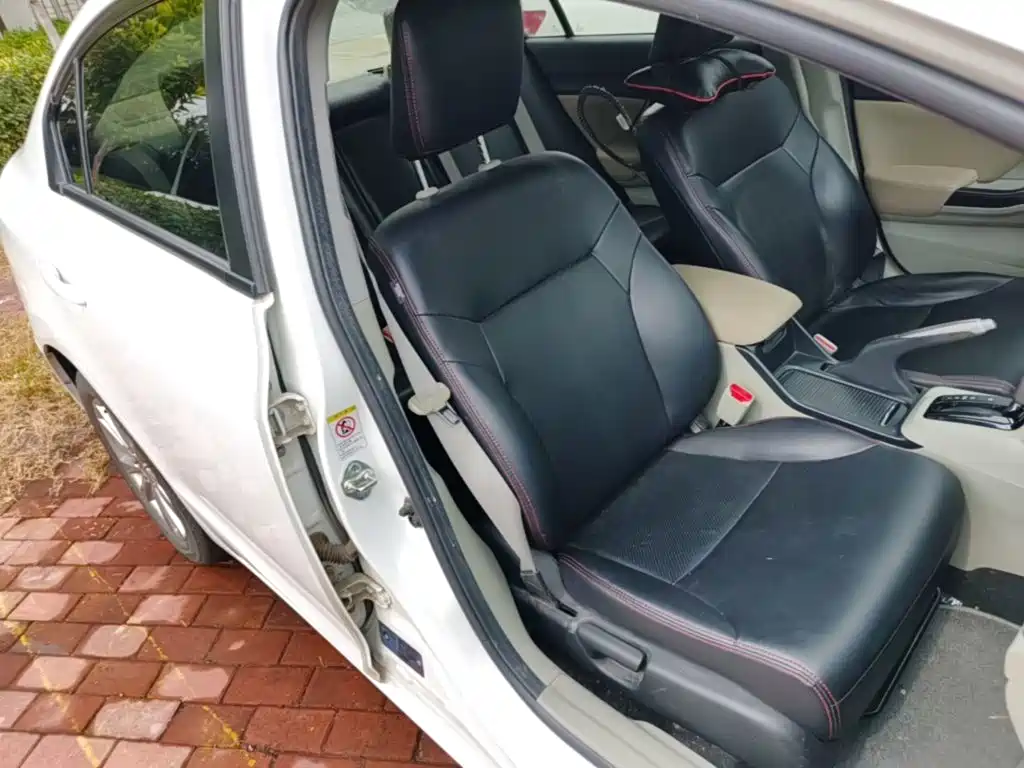 Honda Civic — миниатюра 25