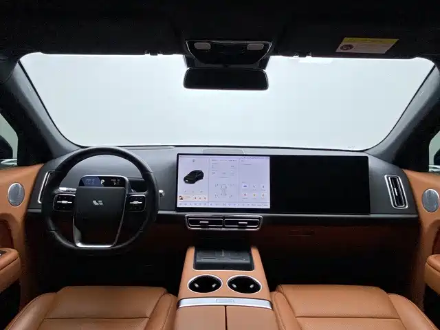 Li Auto Li L7 — миниатюра 12