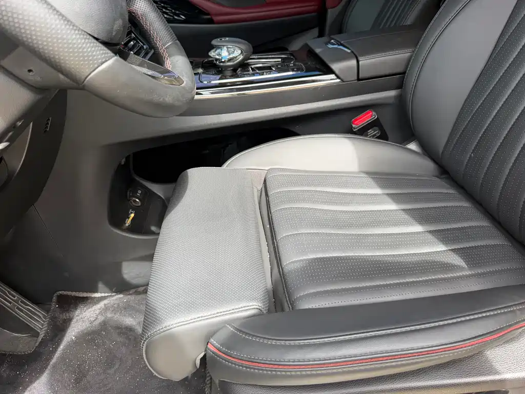 GAC Motor Trumpchi M8 — миниатюра 12