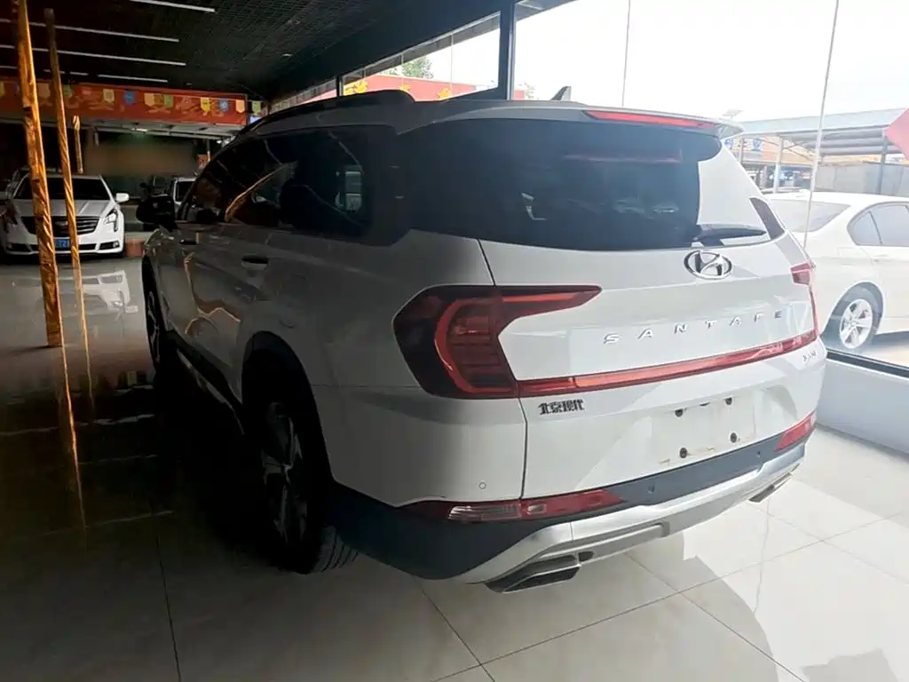 Hyundai Santa Fe 2020 380 TGDi AT GLS Luxury