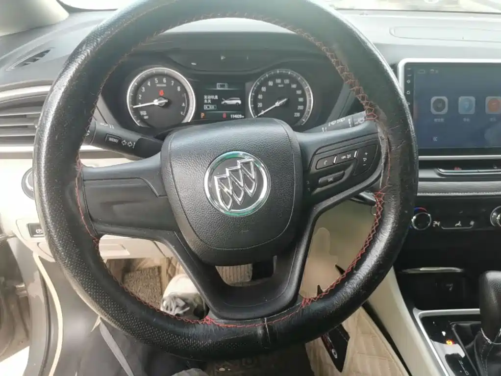 Buick GL6 — миниатюра 11