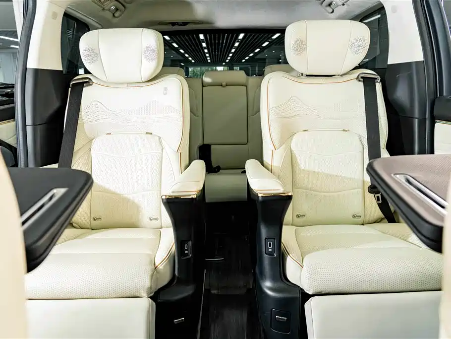 GAC Motor Trumpchi E9 — миниатюра 26