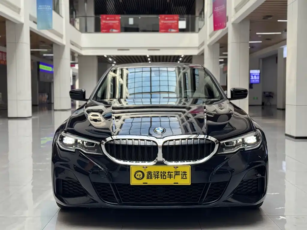BMW 3 Series — миниатюра 2